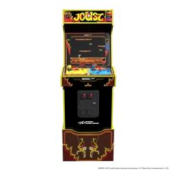 ShopHippo New ARCADE1UP JOUSTâ„¢ ARCADE GAME