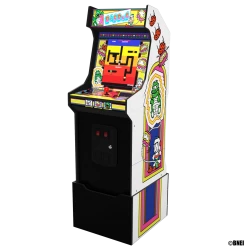 ARCADE1UP BANDAI NAMCO ENTERTAINMENT LEGACY ARCADE GAME DIG DUG EDITION New