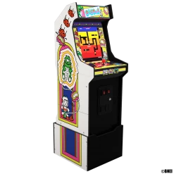 ARCADE1UP BANDAI NAMCO ENTERTAINMENT LEGACY ARCADE GAME DIG DUG EDITION New
