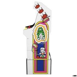 ARCADE1UP BANDAI NAMCO ENTERTAINMENT LEGACY ARCADE GAME DIG DUG EDITION New 11 ARCADE1UP BANDAI NAMCO ENTERTAINMENT LEGACY ARCADE GAME DIG DUG EDITION New