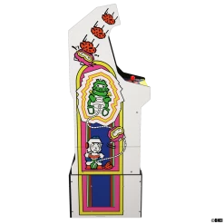 ARCADE1UP BANDAI NAMCO ENTERTAINMENT LEGACY ARCADE GAME DIG DUG EDITION New 12 ARCADE1UP BANDAI NAMCO ENTERTAINMENT LEGACY ARCADE GAME DIG DUG EDITION New