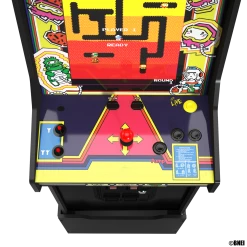 ARCADE1UP BANDAI NAMCO ENTERTAINMENT LEGACY ARCADE GAME DIG DUG EDITION New 13 ARCADE1UP BANDAI NAMCO ENTERTAINMENT LEGACY ARCADE GAME DIG DUG EDITION New