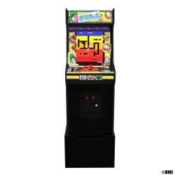 ARCADE1UP BANDAI NAMCO ENTERTAINMENT LEGACY ARCADE GAME DIG DUG EDITION New 15 ARCADE1UP BANDAI NAMCO ENTERTAINMENT LEGACY ARCADE GAME DIG DUG EDITION New
