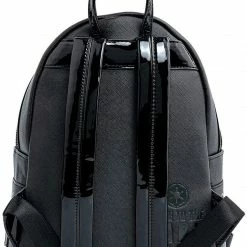 New Loungefly Star Wars Darth Vader Light Up Cosplay Womens Mini Backpack Purse