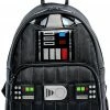 New Loungefly Star Wars Darth Vader Light Up Cosplay Womens Mini Backpack Purse 1 New Loungefly Star Wars Darth Vader Light Up Cosplay Womens Mini Backpack Purse
