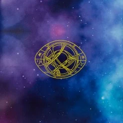 New LOUNGEFLY MARVEL DR STRANGE MULTIVERSE MINI BACKPACK