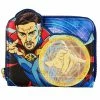 New LOUNGEFLY MARVEL DR STRANGE MULTIVERSE WALLET 2 New LOUNGEFLY MARVEL DR STRANGE MULTIVERSE WALLET