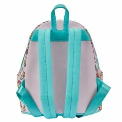 New LOUNGEFLY Sanrio Hello Kitty Burger Mini Backpack 12 New LOUNGEFLY Sanrio Hello Kitty Burger Mini Backpack