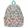 New LOUNGEFLY Sanrio Hello Kitty Burger Mini Backpack 1 New LOUNGEFLY Sanrio Hello Kitty Burger Mini Backpack