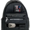 LOUNGEFLY Star Wars DARTH VADER Cosplay Mini Backpack 2 LOUNGEFLY Star Wars DARTH VADER Cosplay Mini Backpack