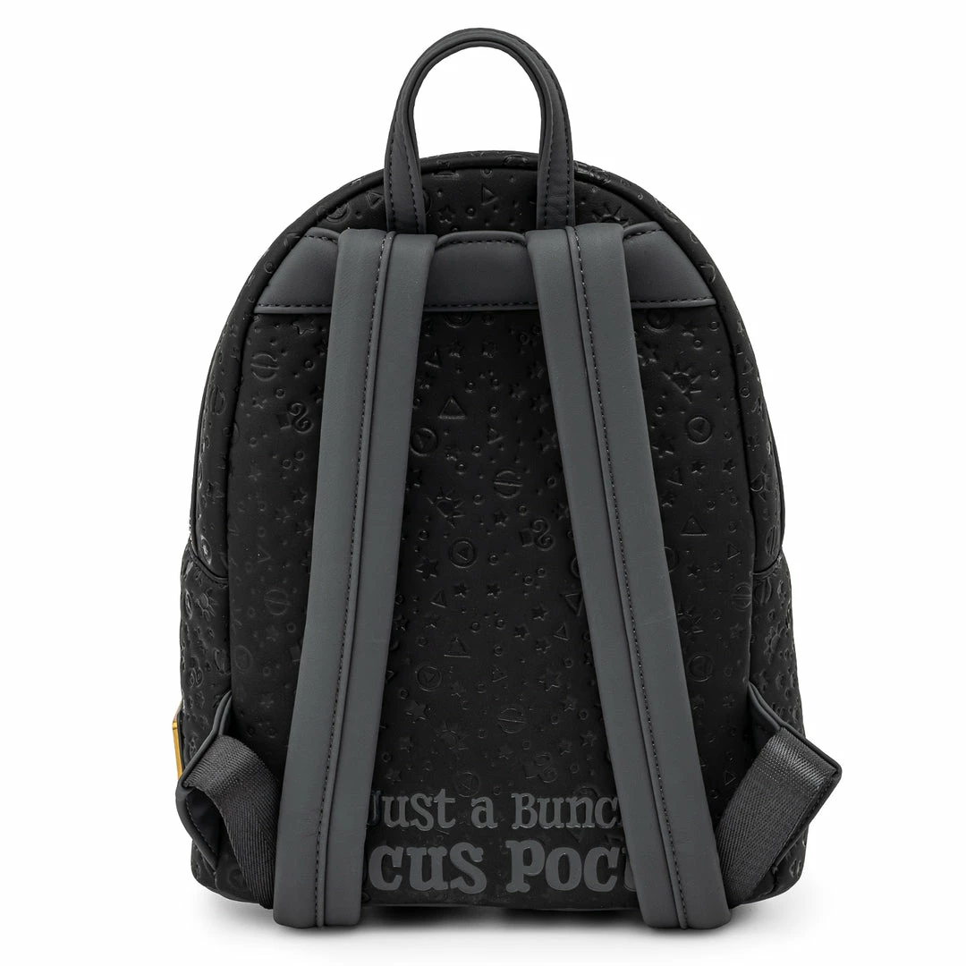 New LOUNGEFLY Disney Hocus Pocus Sanderson Sisters Mini Backpack 6 New LOUNGEFLY Disney Hocus Pocus Sanderson Sisters Mini Backpack