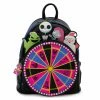 LOUNGEFLY Disney NBC Oogie Boogie Wheel Mini Backpack New 2 LOUNGEFLY Disney NBC Oogie Boogie Wheel Mini Backpack New