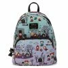 LOUNGEFLY Disney Hocus Pocus Scene Aop Mini Backpack 2 LOUNGEFLY Disney Hocus Pocus Scene Aop Mini Backpack