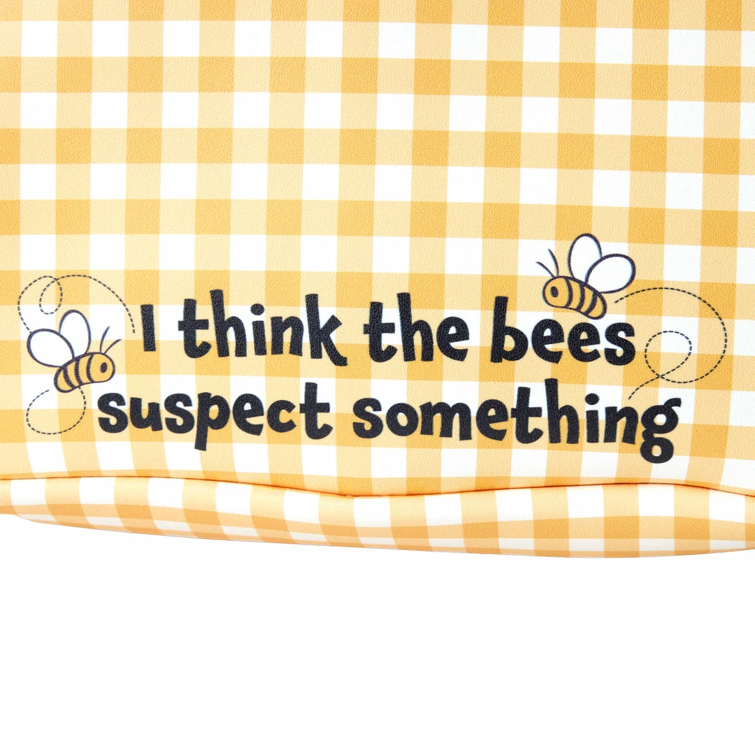 New LOUNGEFLY Disney Winnie The Pooh Gingham Womens Double Strap Shoulder Bag Purse 8 New LOUNGEFLY Disney Winnie The Pooh Gingham Womens Double Strap Shoulder Bag Purse