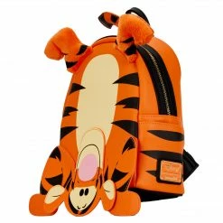 LOUNGEFLY Disney Winnie The Pooh WTB Tigger Cosplay Womens Double Strap Shoulder Bag Purse 11 LOUNGEFLY Disney Winnie The Pooh WTB Tigger Cosplay Womens Double Strap Shoulder Bag Purse