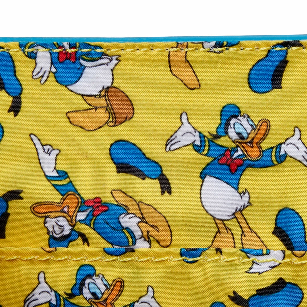 LOUNGEFLY Donald Duck Cosplay Crossbody Bag 5 LOUNGEFLY Donald Duck Cosplay Crossbody Bag
