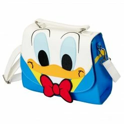 LOUNGEFLY Donald Duck Cosplay Crossbody Bag 11 LOUNGEFLY Donald Duck Cosplay Crossbody Bag