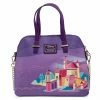 New LOUNGEFLY Disney Ariel Castle Collection Crossbody 1 New LOUNGEFLY Disney Ariel Castle Collection Crossbody