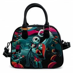 New LOUNGEFLY Disney NBC Simply Meant To Be Crossbody