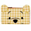 New LOUNGEFLY DISNEY WINNIE THE POOH GINGHAM WALLET 2 New LOUNGEFLY DISNEY WINNIE THE POOH GINGHAM WALLET