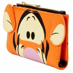 LOUNGEFLY Disney Winnie The Pooh Tigger Cosplay Flap Wallet 9 LOUNGEFLY Disney Winnie The Pooh Tigger Cosplay Flap Wallet