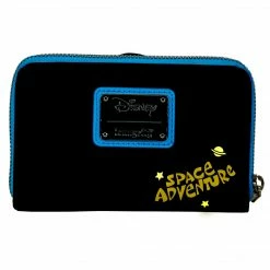 New LOUNGEFLY Women's Disney Lilo And Stitch Space Adventure Zip-Around Wallet 13 New LOUNGEFLY Women's Disney Lilo And Stitch Space Adventure Zip-Around Wallet