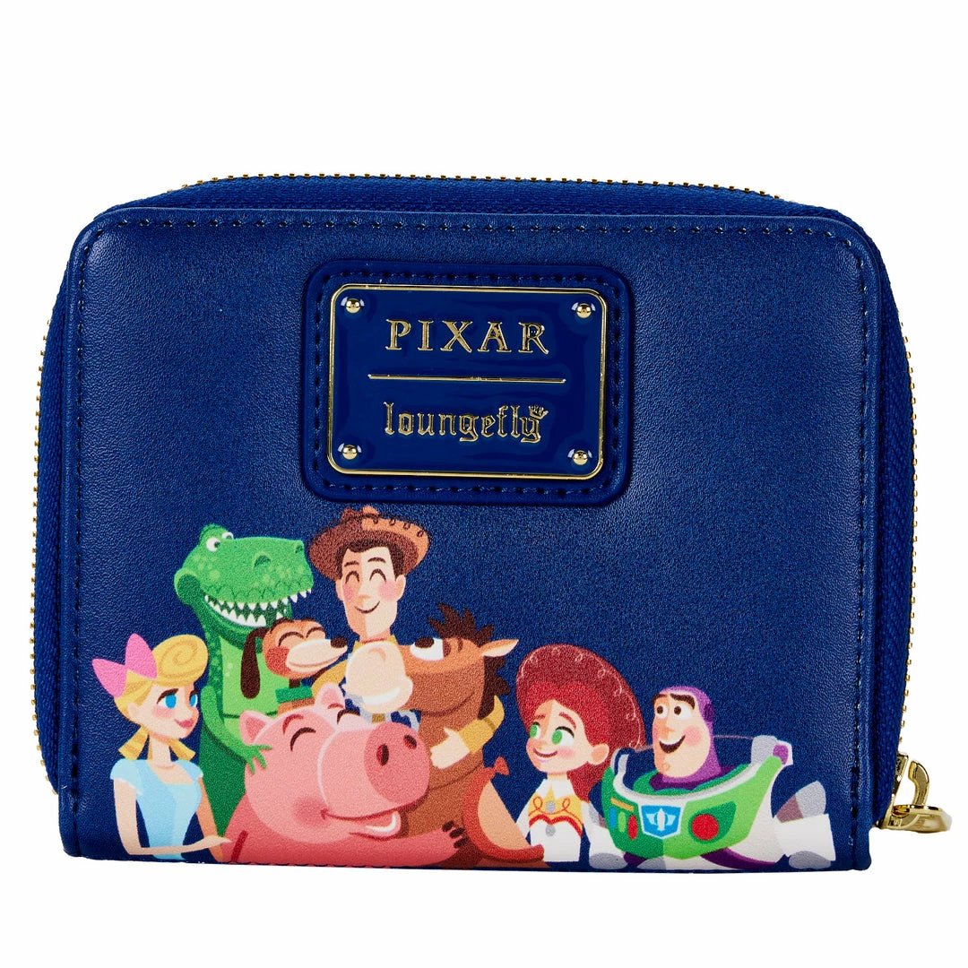 New LOUNGEFLY PIXAR MOMENT TOY STORY WOODY BO PEEP WALLET 4 New LOUNGEFLY PIXAR MOMENT TOY STORY WOODY BO PEEP WALLET
