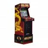 Arcade1UP - Mortal Kombat, 30th Anniversary 14 N 1 Legacy Edition, Video Game Arcade Machine With Custom Riser New 1 Arcade1UP - Mortal Kombat, 30th Anniversary 14 N 1 Legacy Edition, Video Game Arcade Machine With Custom Riser New
