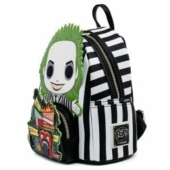 POP BY LOUNGEFLY BEETLEJUICE DANTE'S INFERNO MINI BACKPACK New