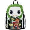 POP BY LOUNGEFLY BEETLEJUICE DANTE'S INFERNO MINI BACKPACK New 1 POP BY LOUNGEFLY BEETLEJUICE DANTE'S INFERNO MINI BACKPACK New