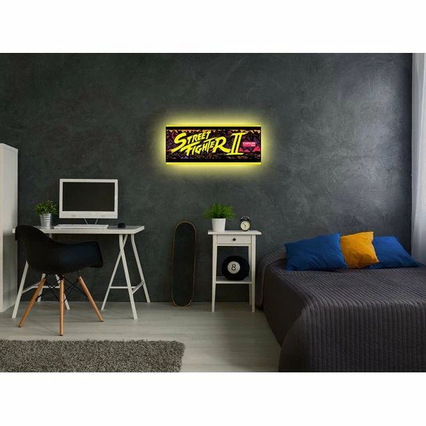 ShopHippo Arcade1up Galaga Light Up Wall Mounted Marquee (24in X 10in) 21 ShopHippo Arcade1up Galaga Light Up Wall Mounted Marquee (24in X 10in)