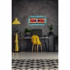 ShopHippo Arcade1up Galaga Light Up Wall Mounted Marquee (24in X 10in) 41 ShopHippo Arcade1up Galaga Light Up Wall Mounted Marquee (24in X 10in)