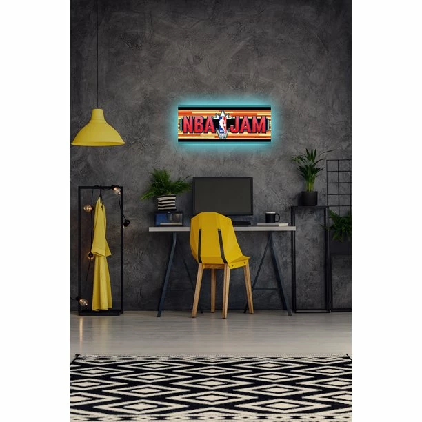 ShopHippo Arcade1up Galaga Light Up Wall Mounted Marquee (24in X 10in) 14 ShopHippo Arcade1up Galaga Light Up Wall Mounted Marquee (24in X 10in)