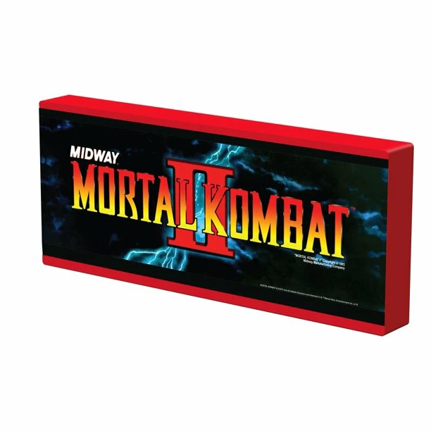 ShopHippo Arcade1up Galaga Light Up Wall Mounted Marquee (24in X 10in) 7 ShopHippo Arcade1up Galaga Light Up Wall Mounted Marquee (24in X 10in)