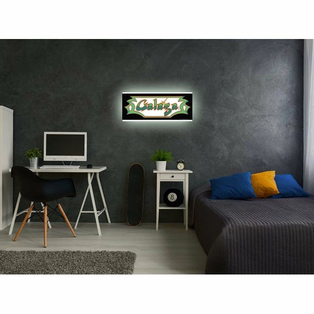 ShopHippo Arcade1up Galaga Light Up Wall Mounted Marquee (24in X 10in) 5 ShopHippo Arcade1up Galaga Light Up Wall Mounted Marquee (24in X 10in)