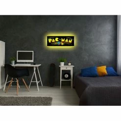ShopHippo Arcade1up Galaga Light Up Wall Mounted Marquee (24in X 10in) 44 ShopHippo Arcade1up Galaga Light Up Wall Mounted Marquee (24in X 10in)