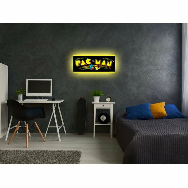 ShopHippo Arcade1up Galaga Light Up Wall Mounted Marquee (24in X 10in) 17 ShopHippo Arcade1up Galaga Light Up Wall Mounted Marquee (24in X 10in)