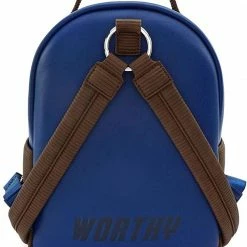 Loungefly Captain America Infinity Saga Mini Backpack - Exclusive New 6 Loungefly Captain America Infinity Saga Mini Backpack - Exclusive New