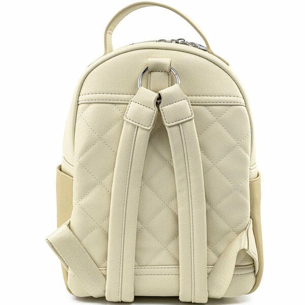 LOUNGEFLY Star Wars Princess Leia Hoth Cosplay Double Strap Shoulder Bag 4 LOUNGEFLY Star Wars Princess Leia Hoth Cosplay Double Strap Shoulder Bag