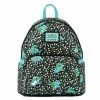 LOUNGEFLY POKEMON BULBASAUR AOP MINI BACKPACK New 2 LOUNGEFLY POKEMON BULBASAUR AOP MINI BACKPACK New